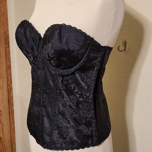 Frederick's of Hollywood Adjustable Corset